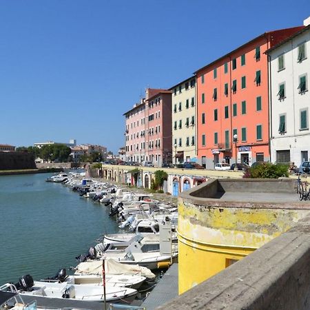 Appartamento Centro Citta Free Private Car Parking Livorno Kültér fotó