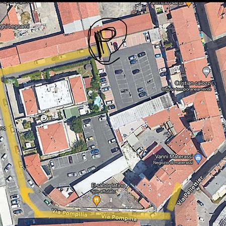 Appartamento Centro Citta Free Private Car Parking Livorno Kültér fotó